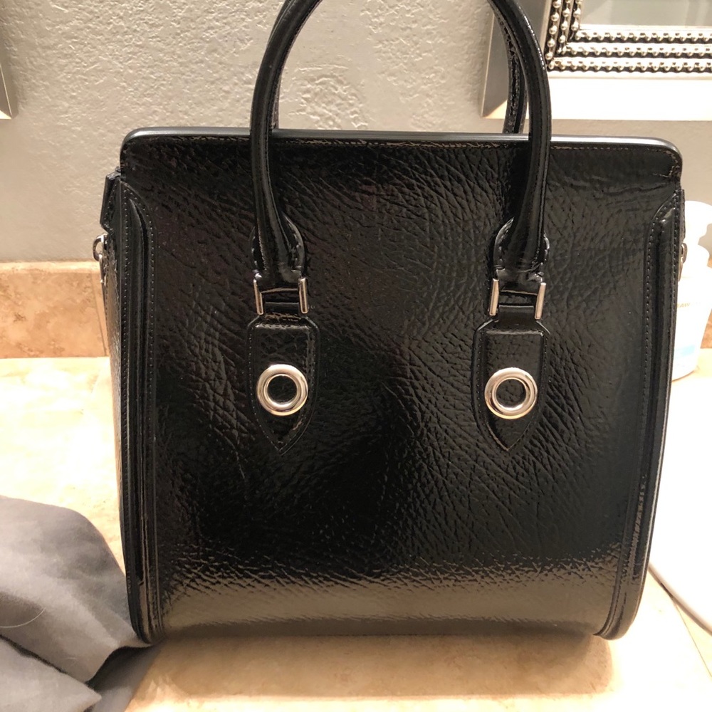 Alexander McQueen hand bag
